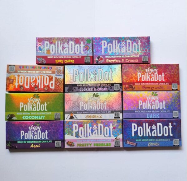 Legit Place To Buy Polkadot chocolate