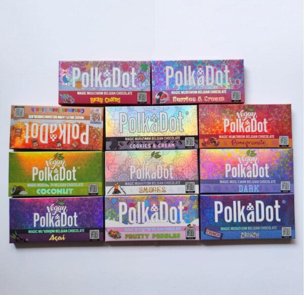 Legit Place To Buy Polkadot chocolate