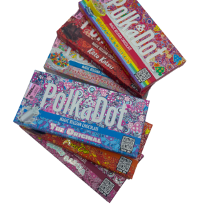 Polkadot Chocolate Online